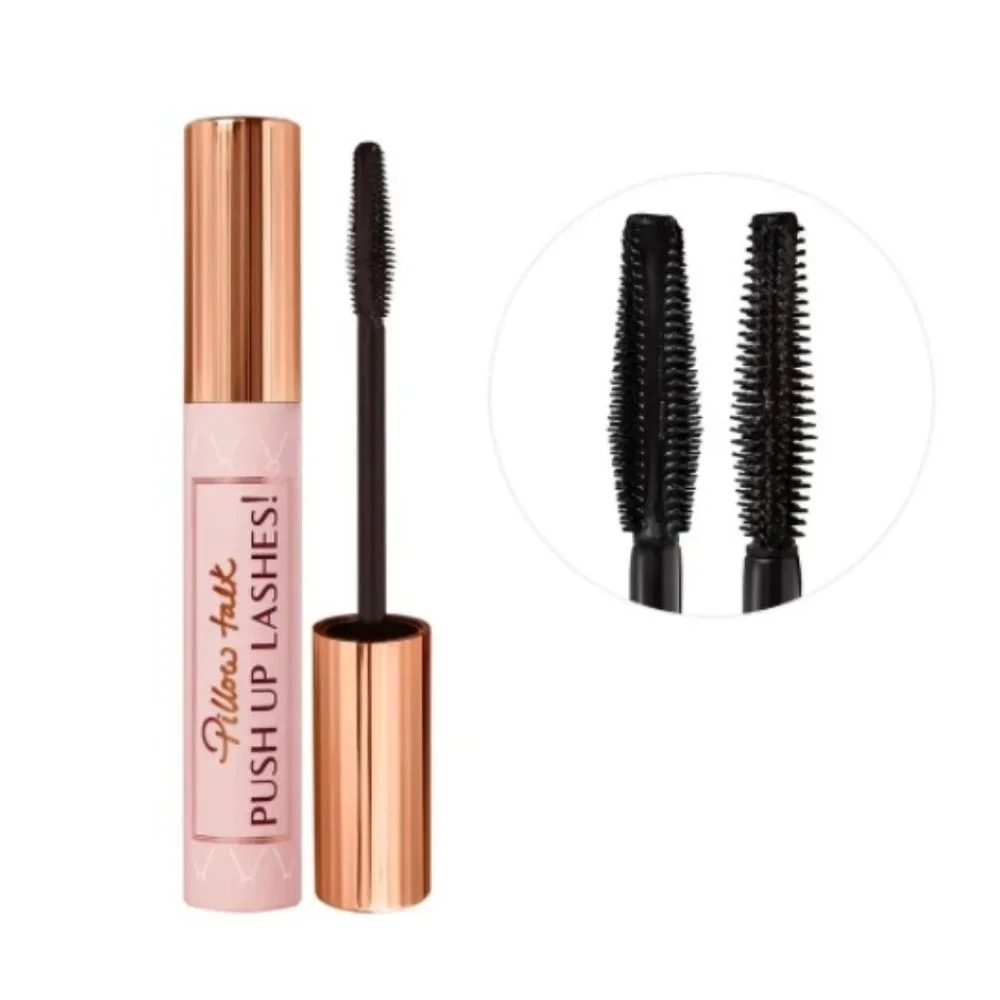 Charlotte Tilbury Beauty-Pillow Talk Push-Up Lashes Mascara-Full 10 ml-BOXED-NEW